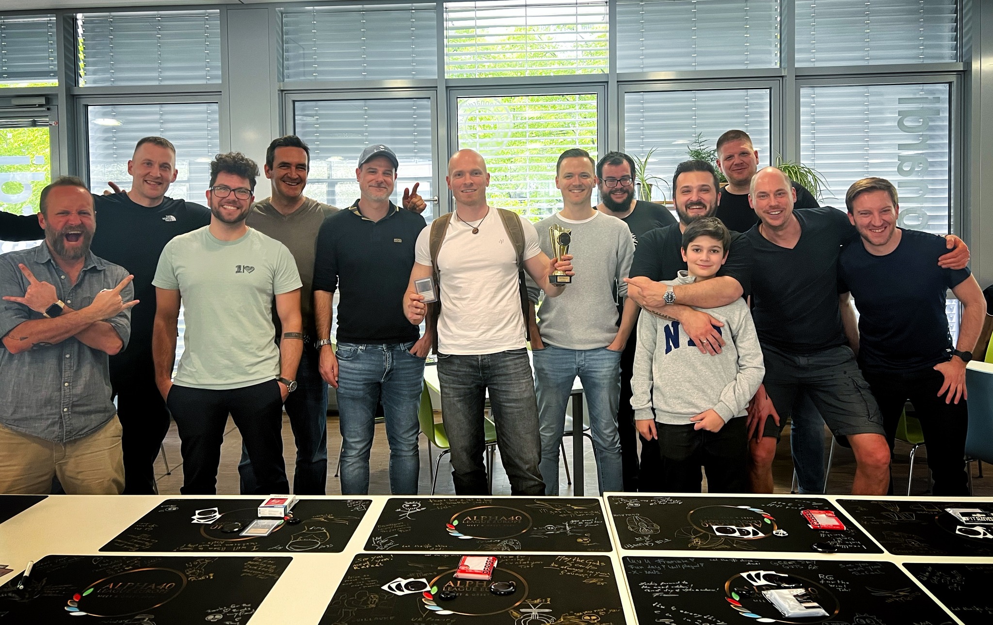 Group photo — Edition 2024