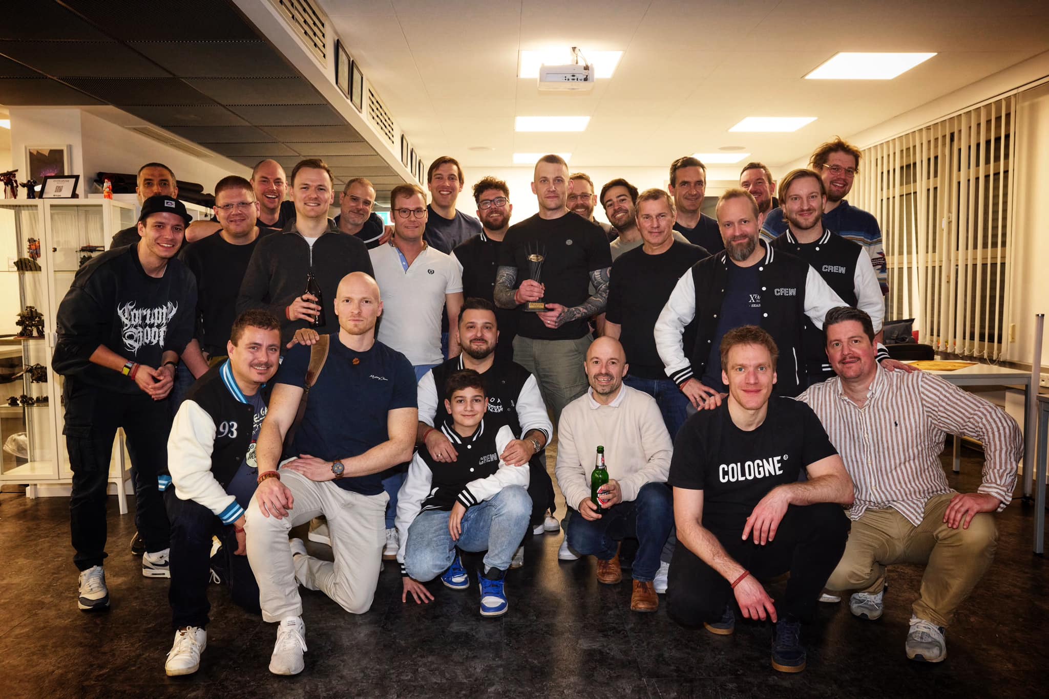 Group photo — Edition 2025