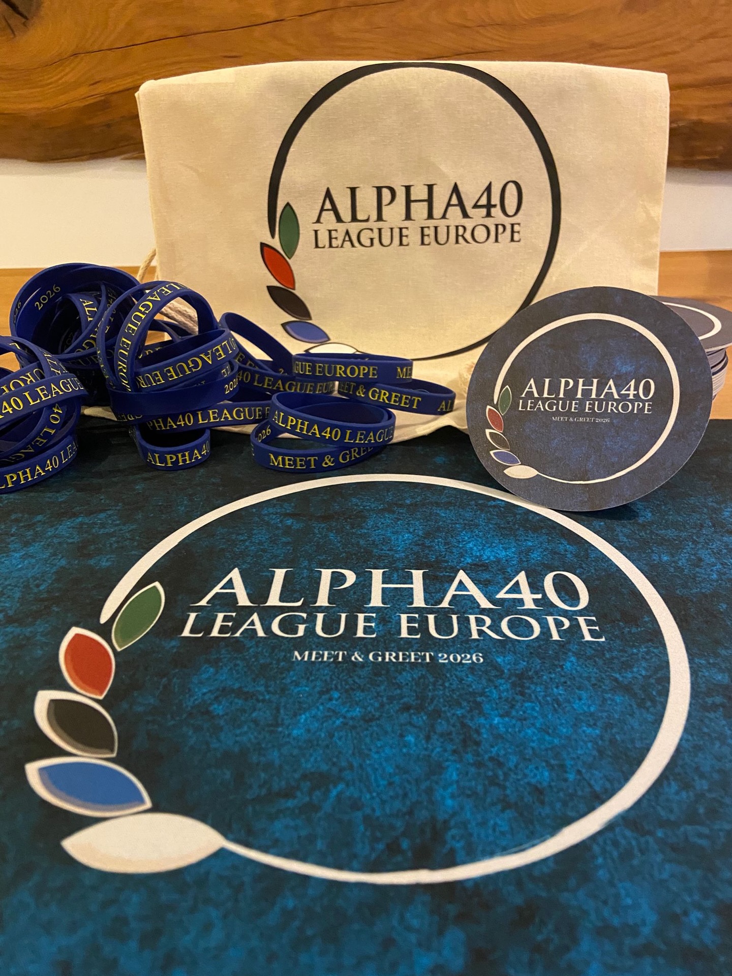 Exclusive participant goodies